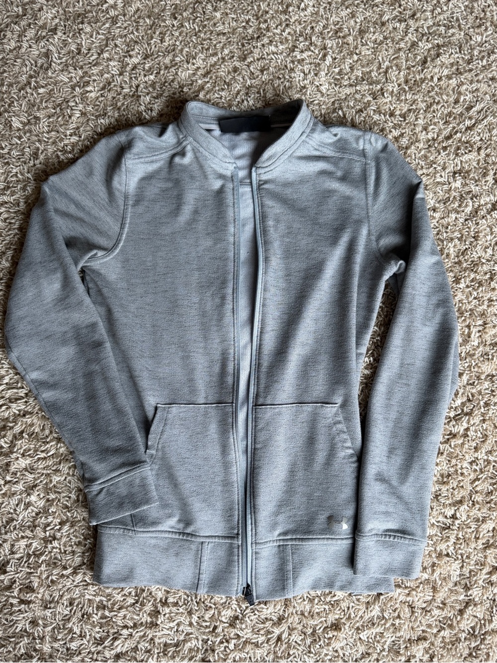 Women’s UA Zip Up